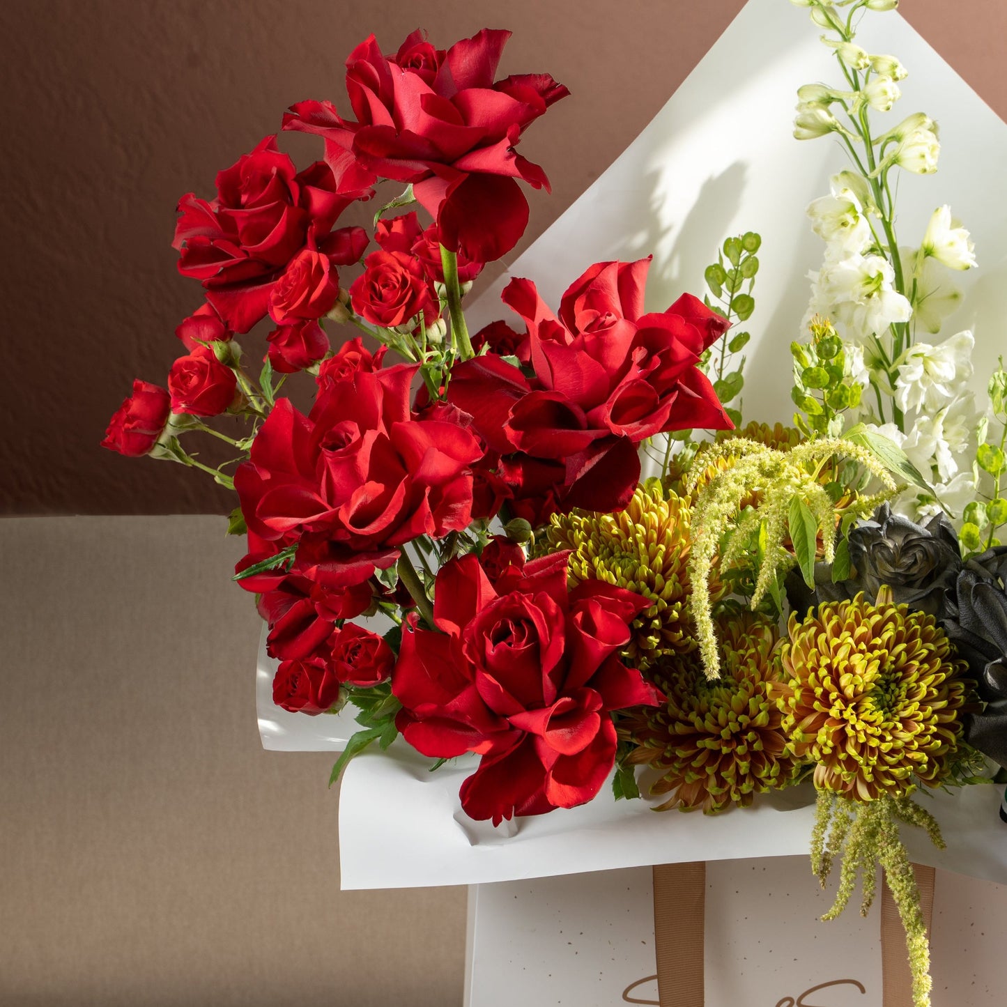 Eid Al Etihad Flowers | UAE National Day Flower Bouquet