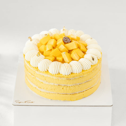 mango cake