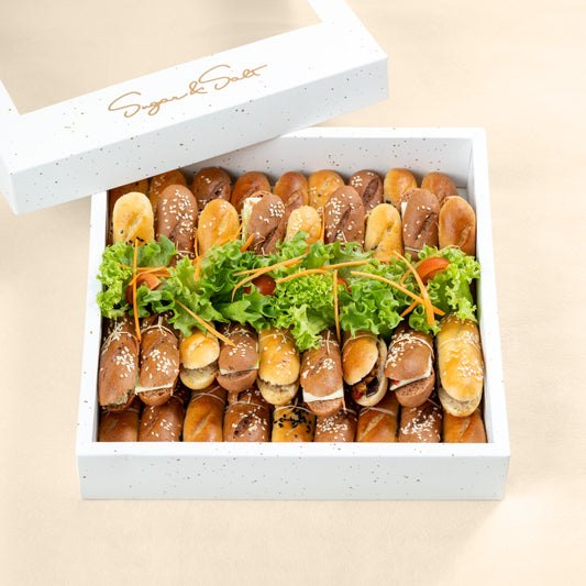 Mini Baguette Box