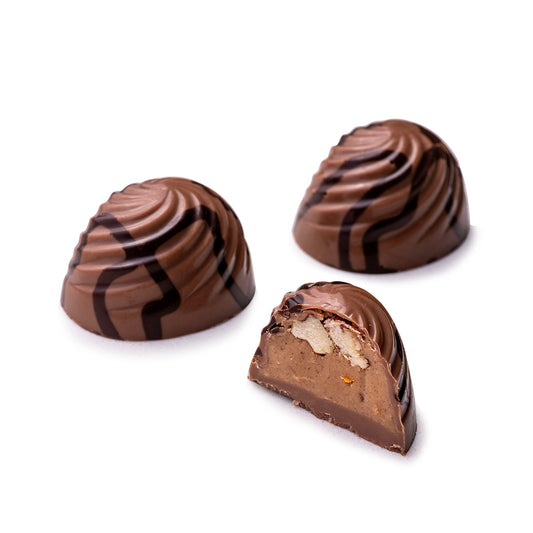 Pecan Mold Choco | 1kg