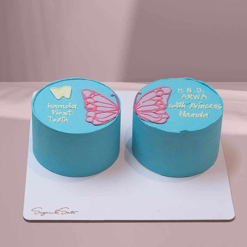 customized birthday cakes dubai