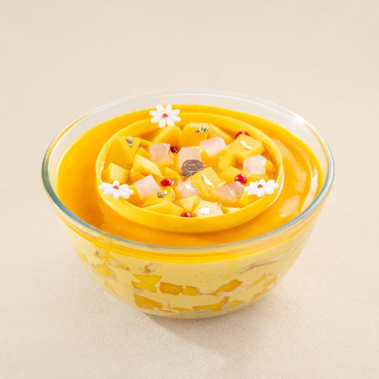 mango trifle