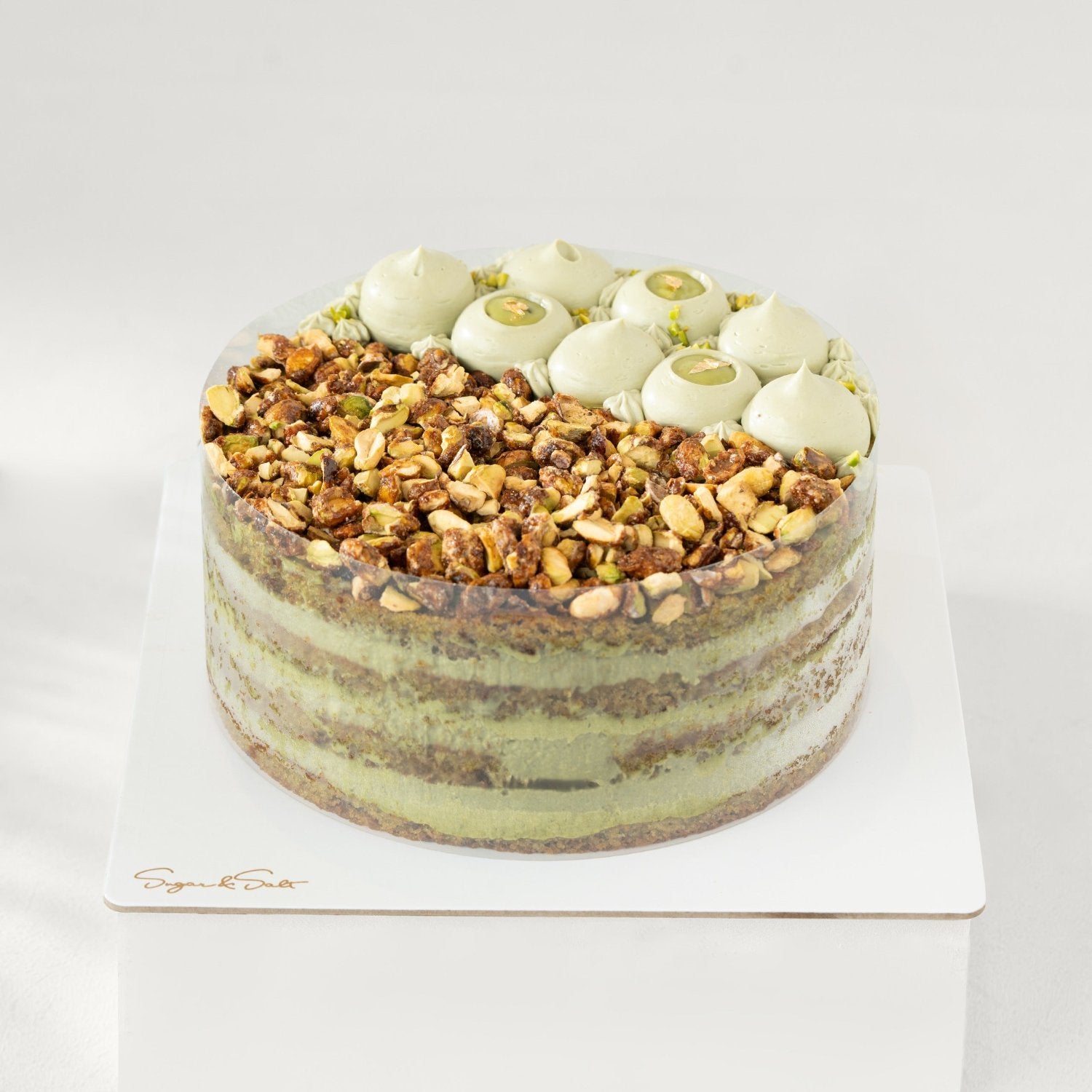 pistachio cake